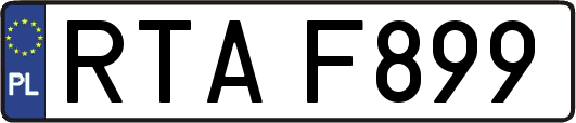 RTAF899