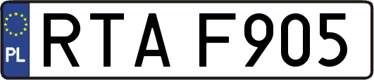 RTAF905