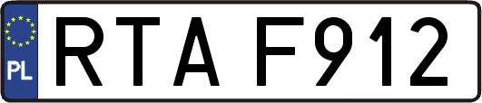 RTAF912