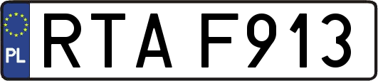 RTAF913