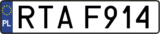 RTAF914
