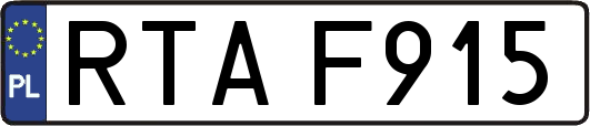 RTAF915