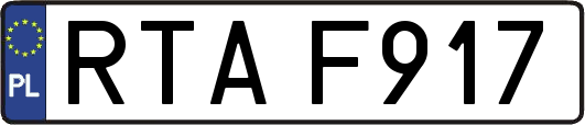 RTAF917