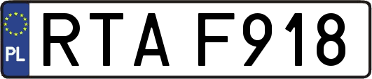 RTAF918