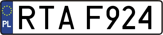 RTAF924
