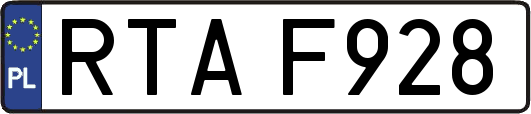 RTAF928