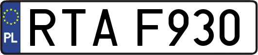RTAF930