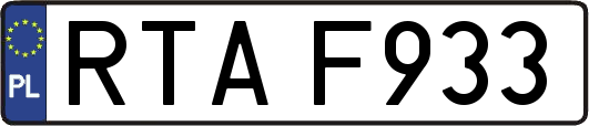 RTAF933