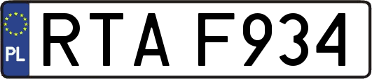 RTAF934
