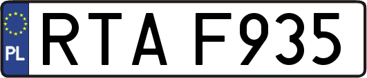 RTAF935