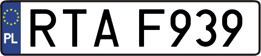 RTAF939