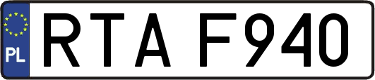 RTAF940