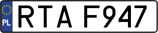 RTAF947