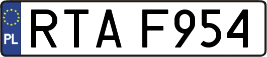 RTAF954