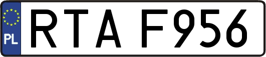 RTAF956