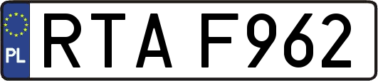 RTAF962