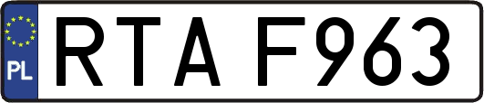 RTAF963