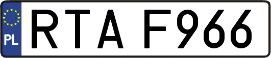 RTAF966