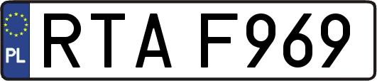 RTAF969
