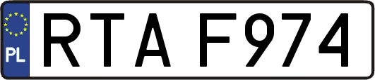 RTAF974
