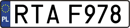 RTAF978