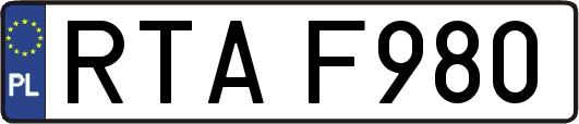 RTAF980