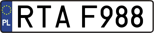 RTAF988