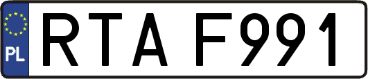RTAF991
