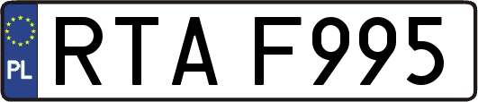 RTAF995