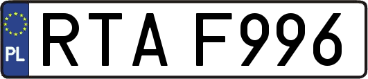RTAF996