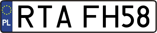 RTAFH58