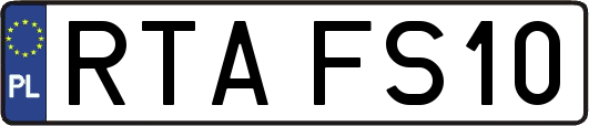 RTAFS10