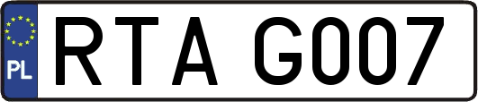 RTAG007