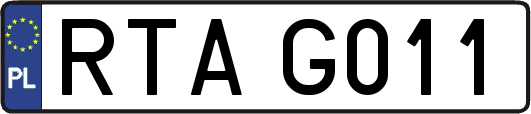 RTAG011