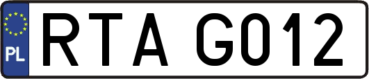 RTAG012
