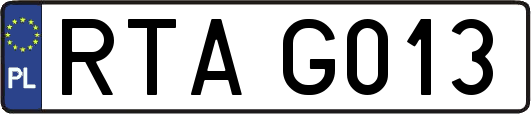 RTAG013