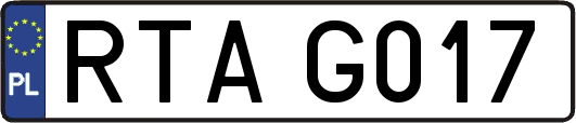 RTAG017