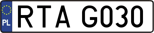 RTAG030