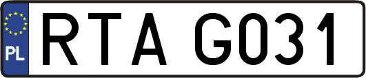 RTAG031