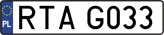 RTAG033