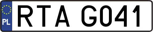 RTAG041