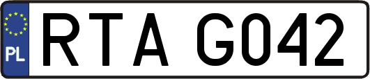 RTAG042