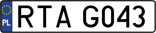 RTAG043