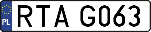 RTAG063