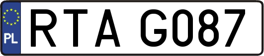 RTAG087