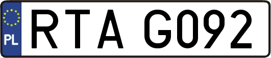 RTAG092