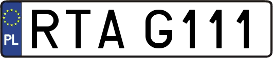 RTAG111