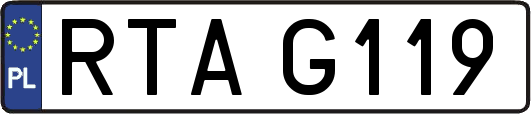 RTAG119