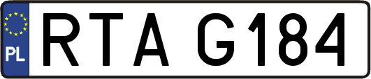 RTAG184