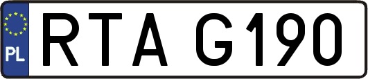 RTAG190